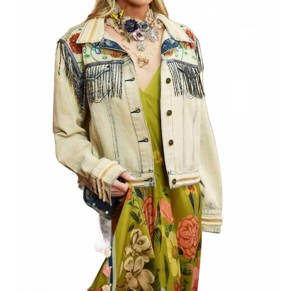 ARATTA Jackets & Blazers - NEW ARATTA rodeo queen jacket in multi